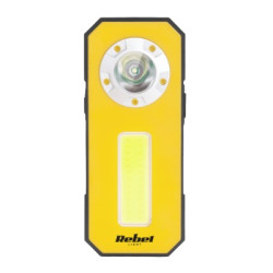 Lampa warsztatowa mini 3W COB+3W LED