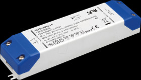 SLT80-24VLG-E LED transformer, 80 W, 24 V, 3.34 A