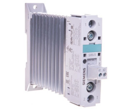 Stycznik półprzewodnikowy 20A 1P 48-460V AC 24V DC 3RF2320-1BA04