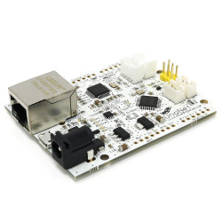 iLabs UnoNet with Ethernet (Atmega328PB)