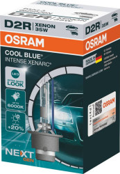 Osram Automotive 66250CBN Żarówki ksenonowe Xenarc Cool Blue D2R 35 W 85 V