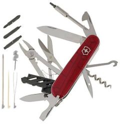 Multitool, Scyzoryk Victorinox CyberTool, 1.7725.T, 91 mm, 34 funkcje