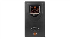 Ups Line-Interactive 1200W /2000Va Lcd Lp-Ul2000va