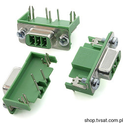 VS-PSC1,5-3-M 1689336 Terminal Block 3 Pin THT PHOENIX