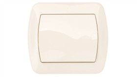 Simon Akord Łącznik Jednobiegunowy Beżowy Aw1/12