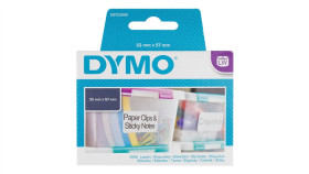 Etykiety Różnego Przeznaczenia Do Drukarek 57X32mm Białe S0722540 /1Rolka X...