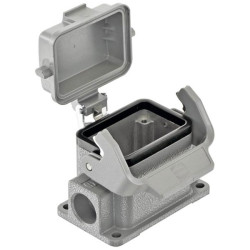 Harting 19 30 006 2255 Socket Enclosure durable high quality 1pc