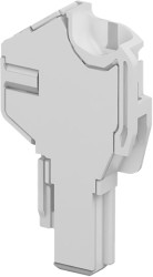 Wtyk żeński Wtyk żeński Entrelec Bloki zacisków serii SNK