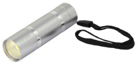 latarka diodowa VIPOW 1W COB LED URZ0904