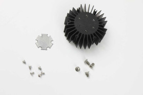 Radiator 50 (Dia.) x 20mm Dragon 1, Duras 1, Duras 4, Oslon 1, Oslon 4, Stanley 1, Stanley 4