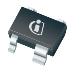 Tranzystor bipolarny o częstotliwości radiowej (RF) NPN SOT-343 3,25 V Montaż powierzchniowy 40 mA BFP842ESDH6327XTSA1