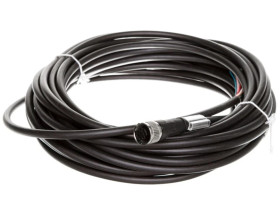 Przewód przyłączeniowy 8P swobodne zakończenie dla wyłącznika RFID 3SE63 3SX5601-2GA10 /10m/