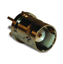 Złącze koncentryczne Przewlekany Żeński 50Ω typ złącza Złącze BNC Solder Cup