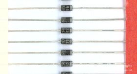 SB140 1A 40V DIODA SCHOTTKY (10 SZT.)