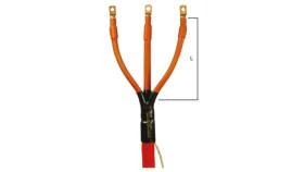 Głowica Wnętrzowa Do Kabli 3-Żyłowych Nieekranowanych, 3,6/6(7,2) Kv, Seev...