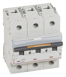 Wyłącznik automatyczny Legrand Legrand 409784 409784, 400 V/AC, 32 A