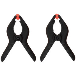 Donau 19-3S Clamp 2-Piece 45mm Span 110mm Length Ergonomic and Durable