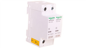 Ogranicznik Przepięć Typ T2 2P 40Ka 1,4Kv 350V Iprd-40R-40Ka-350V-2P A9l40201