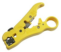 Uniwersalny ściągacz izolacji z obcinarką HT-352