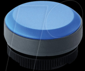 1.74.508.001/2600 FS+ 22 - Light Attachment - Round, White, Flat Bezel