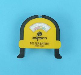MW-226 TESTER BATERII UNIWERSALNY