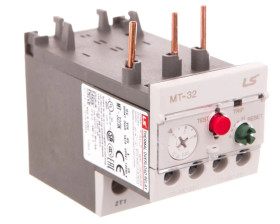 Przekaźnik termiczny 4-6A MT-32 5A M-SOL