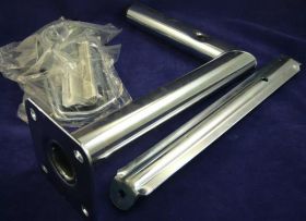 UNIWERSAL.ZESTAW MONTAŻ.ANTENY SAT DO 80