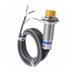 Czujnik indukcyjny LJ18A3-8Z/CX M18 8mm 6-36VDC NO/NC NPN kabel 1,2m