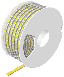 Weidmüller 2719070000 SFM 1/18 1.2-1.8 MM GE System znakowania kabli żółty 900 szt.