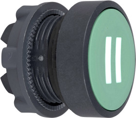 Schneider Electric ZB5AA336 ZB5AA336 Element przedni z przyciskiem 1 przycisk wciskanie 1 szt.