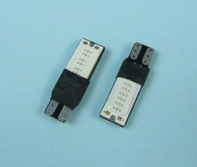 R-10/T-10 12V GREEN 2,0W 12x36mm