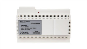 Zasilacz Na Szynę Din Wraz Z Separatorem, Zasilanie Do 16 Monitorów, 32V Dc...