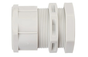 Dławnica kablowa PG 29 IP66 poliamidowa jasnoszara GW52007