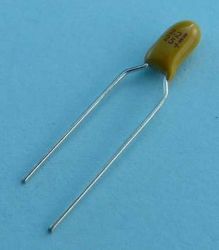 CT 2,2uF/25V TANTAL