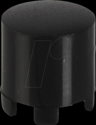 1SS09-12.0 Cap for Multimec 5 E, black, 12 mm