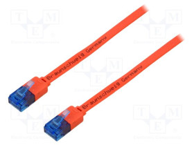 F.U/UTP6A-CU-050RD