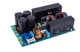 Płytka ewaluacyjna Infineon Konwerter PFC Zestaw uruchomieniowy Zastosowania ładowarek Aircon i EV