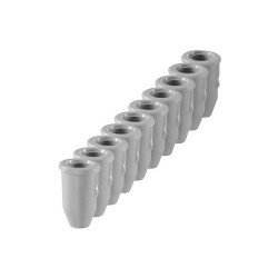 Weidm&#x171;ller 1614280000 Reducing Sleeve Wemid Grey