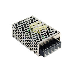Zasilacz do montażu wewnętrznego 12V DC 2,1A 25,2W RS-25-12