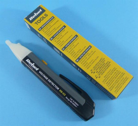 RB-02 REBEL DETEKTOR NAPIĘCIA