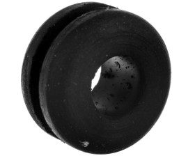 Przepust gumowy SKINDICHT LA 6 czarny 61713550 /100szt./