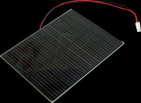313070005 Developer boards - solar panel, 1.0 W