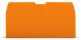 Ścianka końcowa pomarańczowa 870-944 /25szt./