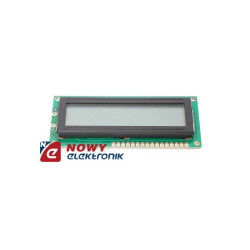 Matryca LCD WC1602AOSTYLONC06 R 16x2zn B 80x36mm LED pomar.