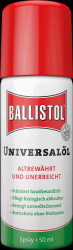 21450 BALLISTOL Universaloil, 50 ml, Spray