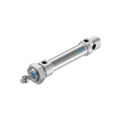 FESTO 19237 DSNU-20-50-PPV-A Round cylinder Aluminium 50 mm stroke