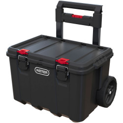 Keter 251493 Stack N Roll Cart