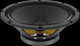 12602965 Guitar speaker, 60 W, ferrite, 10 inch (25 cm), steel