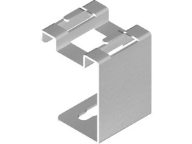 Wspornik podłogowy WPS60 do koryt siakowych 901910 BAKS