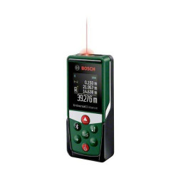 Bosch 0603672101 UniversalDistance 40C Laser Range Finder 40m USB